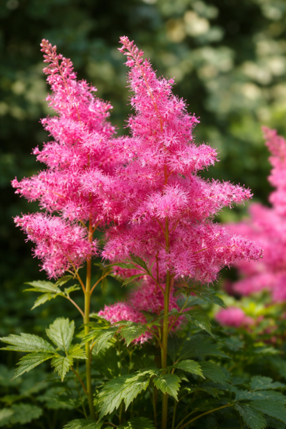 Astilbe Cattleya